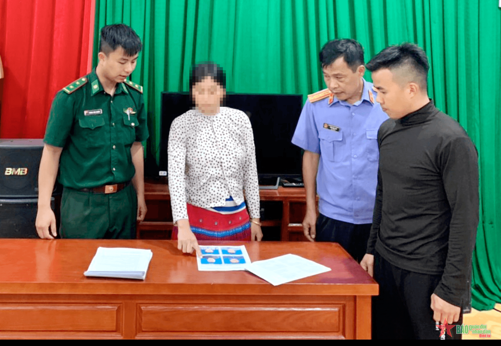 Tình trạng lừa bán phụ nữ qua biên giới ở Hà Giang: Nêu cao cảnh giác, tích cực đấu tranh với tội phạm