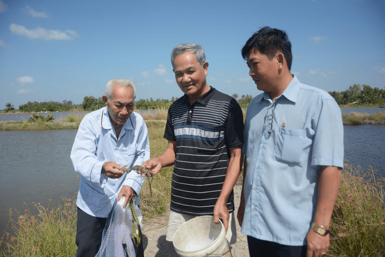 Bước chân lặng thầm của cựu chiến binh Lê Quang Núi