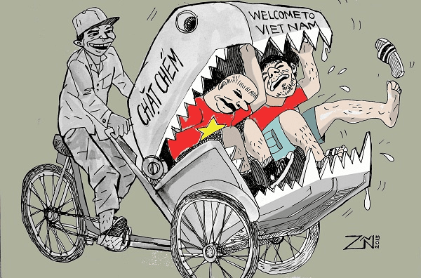 Nhìn thẳng - Nói thật: Loạn ngôn, lộng ngôn