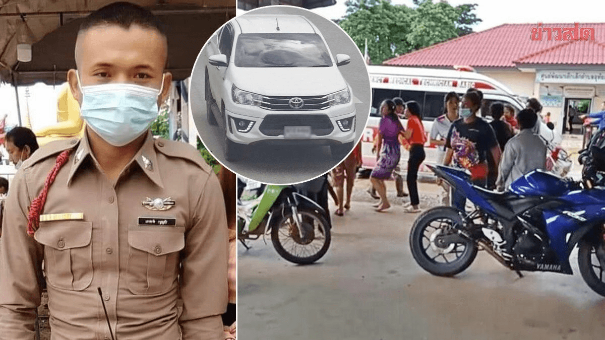 Xả súng gây thương vong nghiêm trọng tại Thái Lan