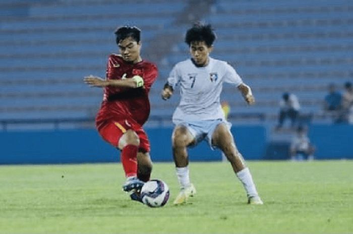 Kết quả U17 châu Á: Tuyển U17 Việt Nam giành chiến thắng 5-0 trước U17 Nepal