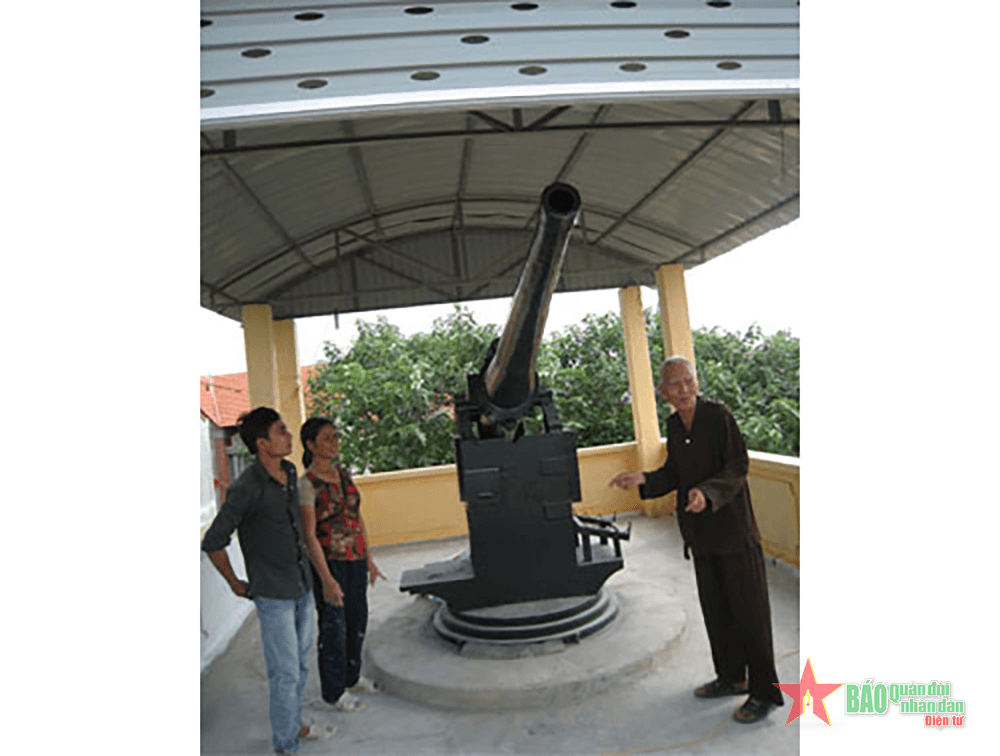 Tìm về pháo đài cửa ngõ Thủ đô