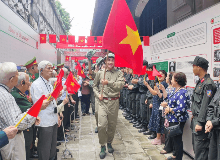 Âm vang Ngày giải phóng Thủ đô