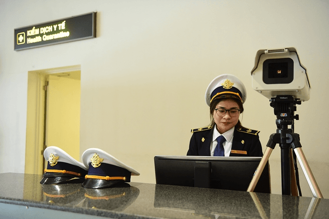 Hà Nội tăng cường giám sát bệnh đậu mùa khỉ ở sân bay Nội Bài và các cơ sở y tế