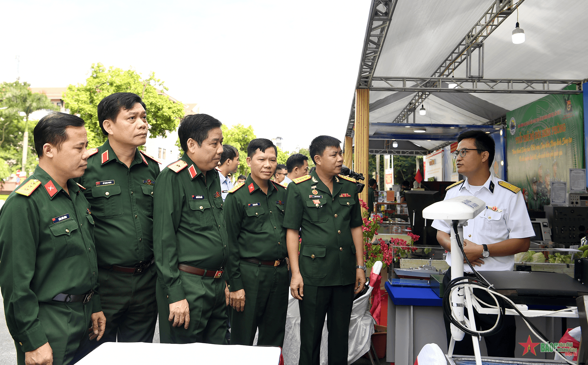 Bảo đảm chu đáo, chất lượng các nội dung Đại hội đại biểu Đoàn TNCS Hồ Chí Minh Quân đội lần thứ X