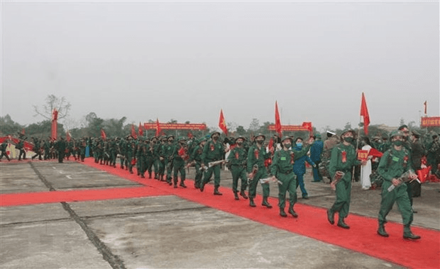 Đa dạng hình thức tuyên truyền, vận động