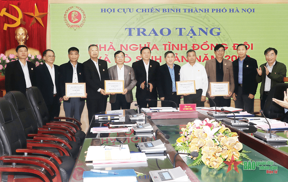 Chỗ dựa tin cậy của cấp ủy, chính quyền, nhân dân Thủ đô