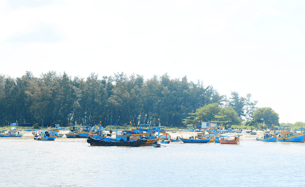 Các tỉnh ven biển khu vực Đông Nam Bộ: Quyết liệt gỡ thẻ vàng IUU