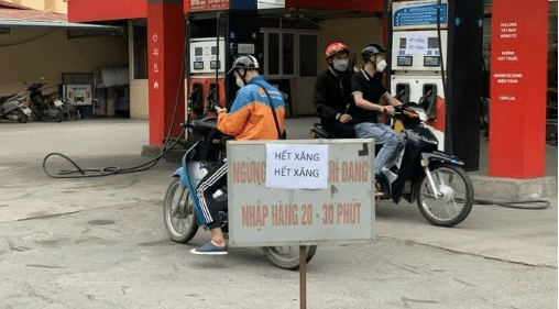 Hàng loạt cửa hàng kinh doanh xăng dầu đóng cửa, nguyên nhân vì sao?