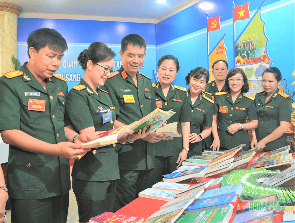 Đại hội của trí tuệ, bản lĩnh, khát vọng, xung kích và sáng tạo
