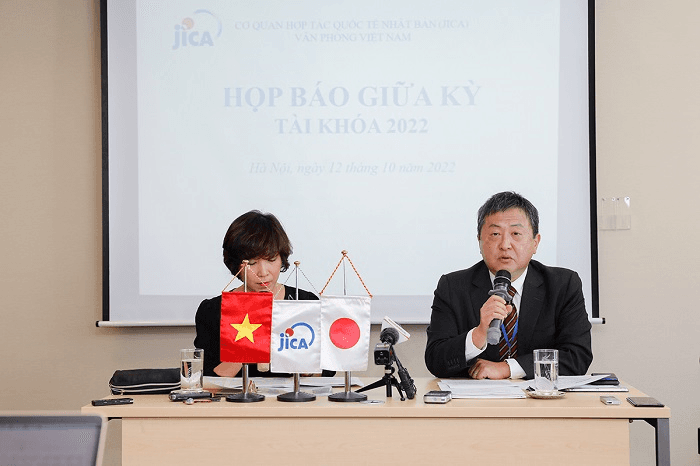 JICA sẽ luôn đồng hành cùng Việt Nam
