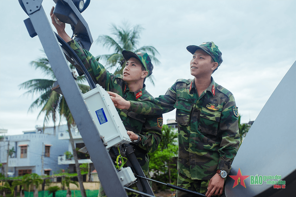Dấu ấn sức trẻ