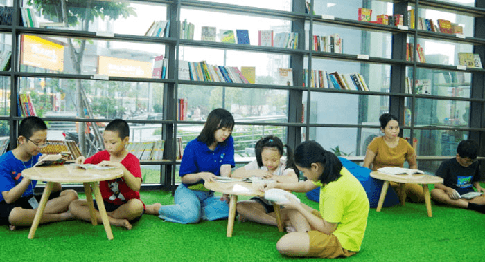 “Trạm kết nối cộng đồng” lan tỏa lối sống thân thiện