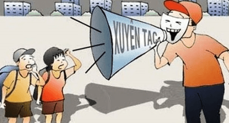 Bản lĩnh vững vàng trước thông tin xuyên tạc