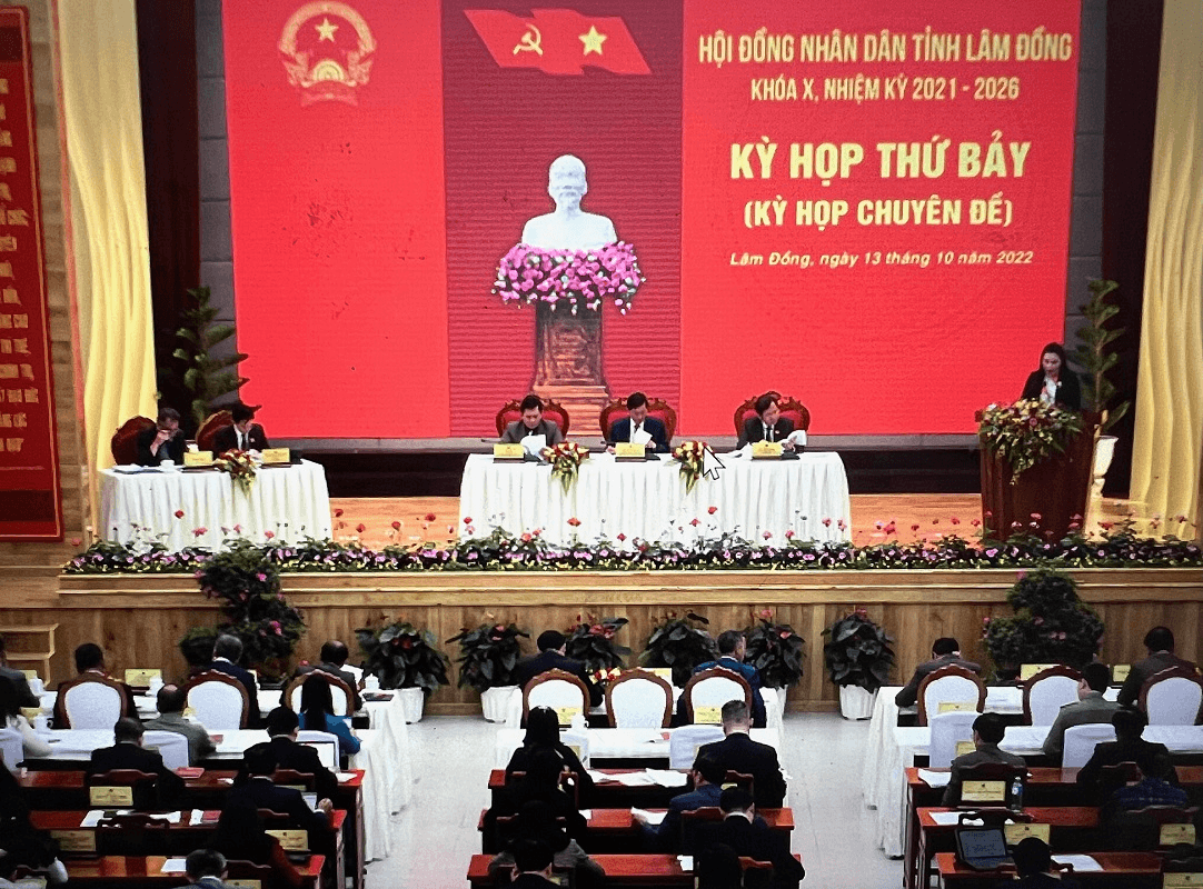 Lâm Đồng : 9 tháng đầu năm 2022 đạt tổng thu ngân sách nhà nước ước gần 11.000 tỷ đồng