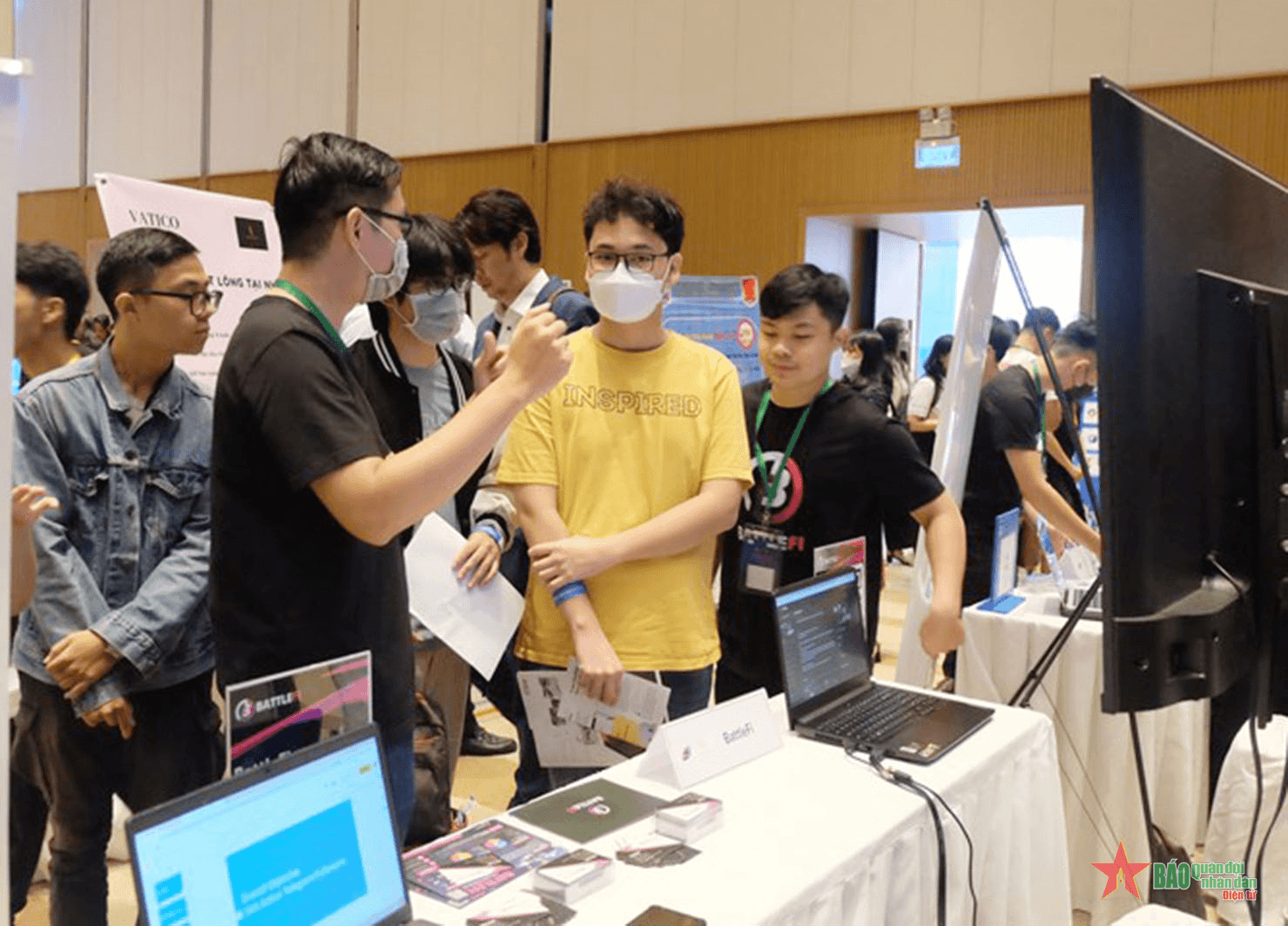 Thúc đẩy đổi mới sáng tạo và chuyển đổi số tại TP Hồ Chí Minh