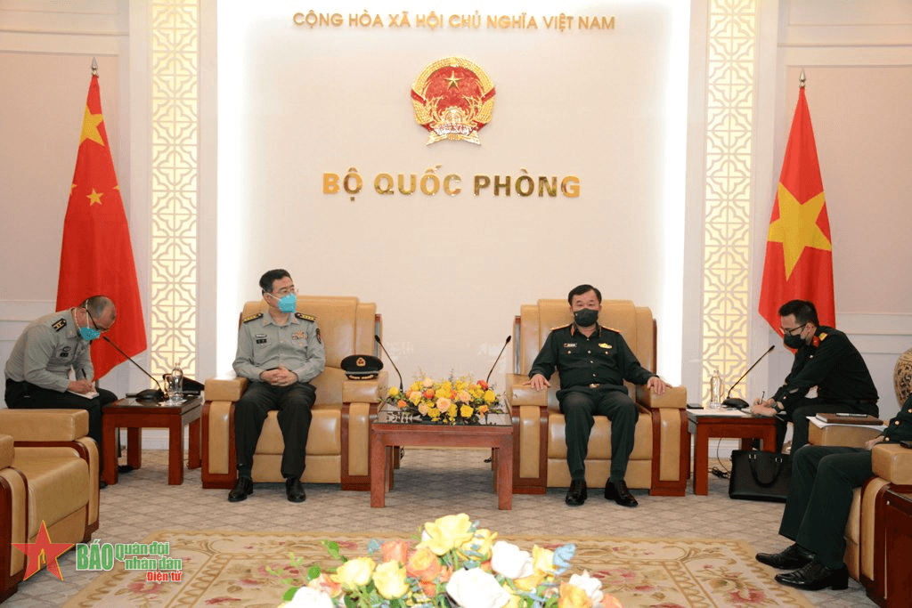 Hợp tác quốc phòng Việt Nam-Trung Quốc đem lại hiệu quả thiết thực