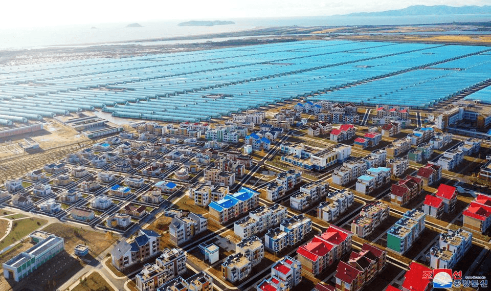 “Cú hích” cho ngành nông nghiệp Triều Tiên