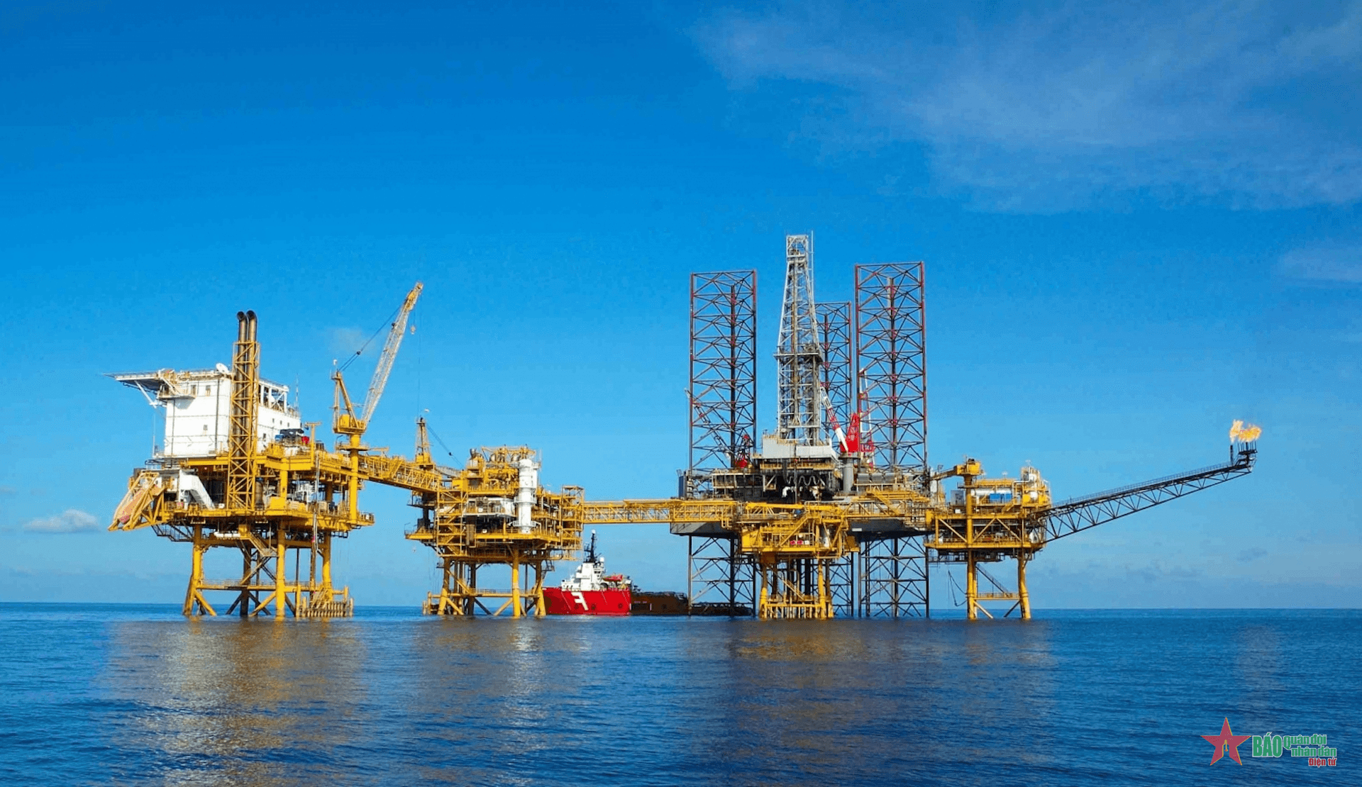 Petrovietnam: Niềm vui nhân ngày Doanh nhân Việt Nam