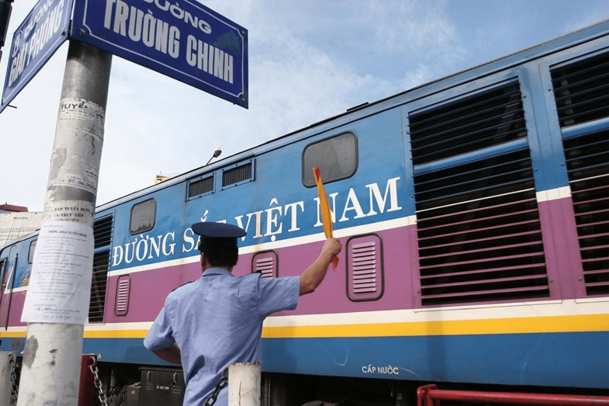 21-10-1946: Ngày truyền thống ngành Đường sắt Việt Nam