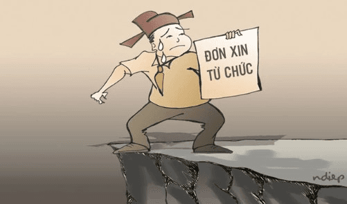 Giữ chút liêm sỉ còn lại