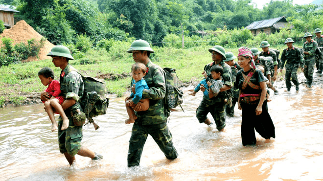 Xứng đáng đội quân công tác của Đảng