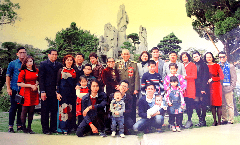 Nghĩa tình như câu ca quan họ
