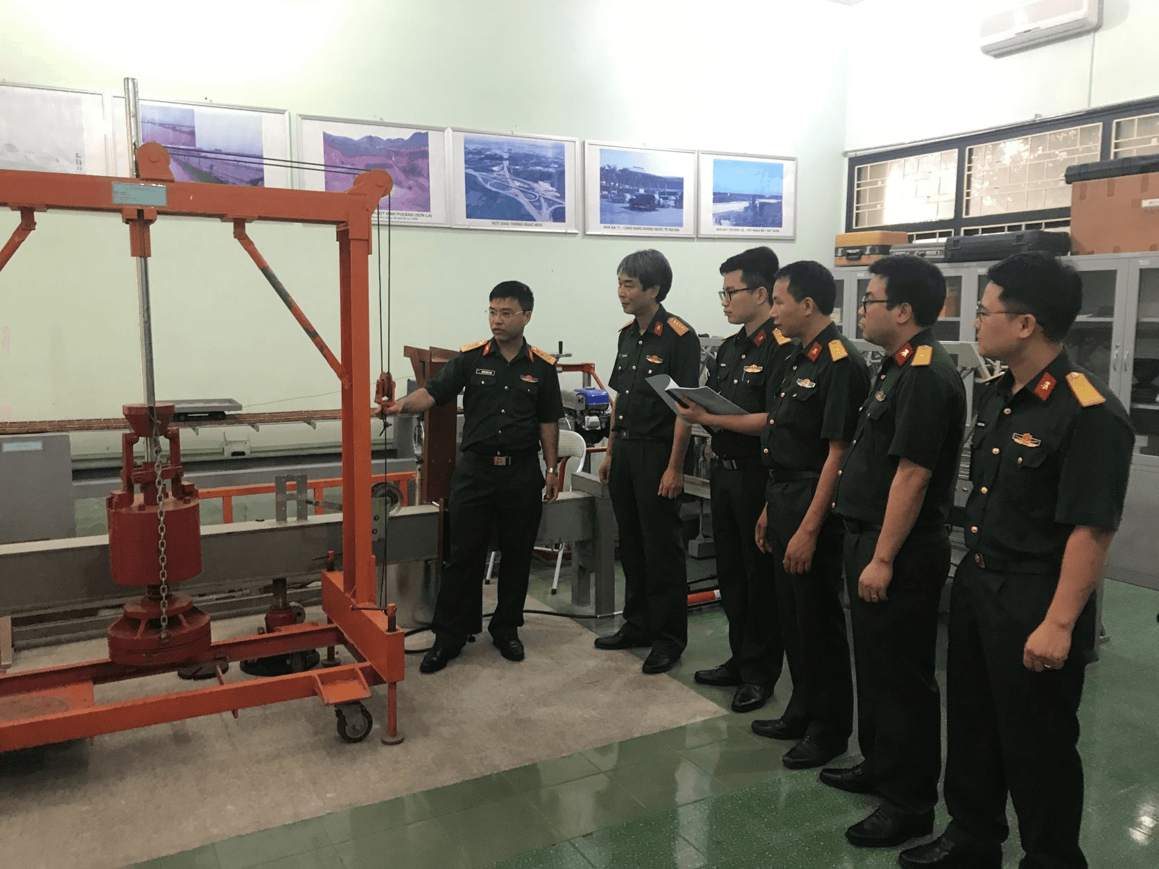 Dấu ấn từ những "công trình đặc biệt"