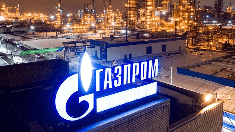 Gazprom cảnh báo hậu quả việc áp giá trần khí đốt của Nga
