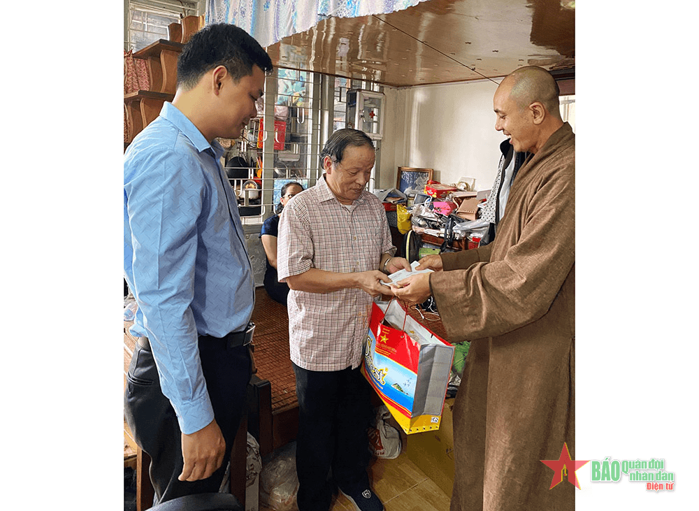 Mỗi cơ sở tôn giáo gắn với một địa chỉ chăm lo