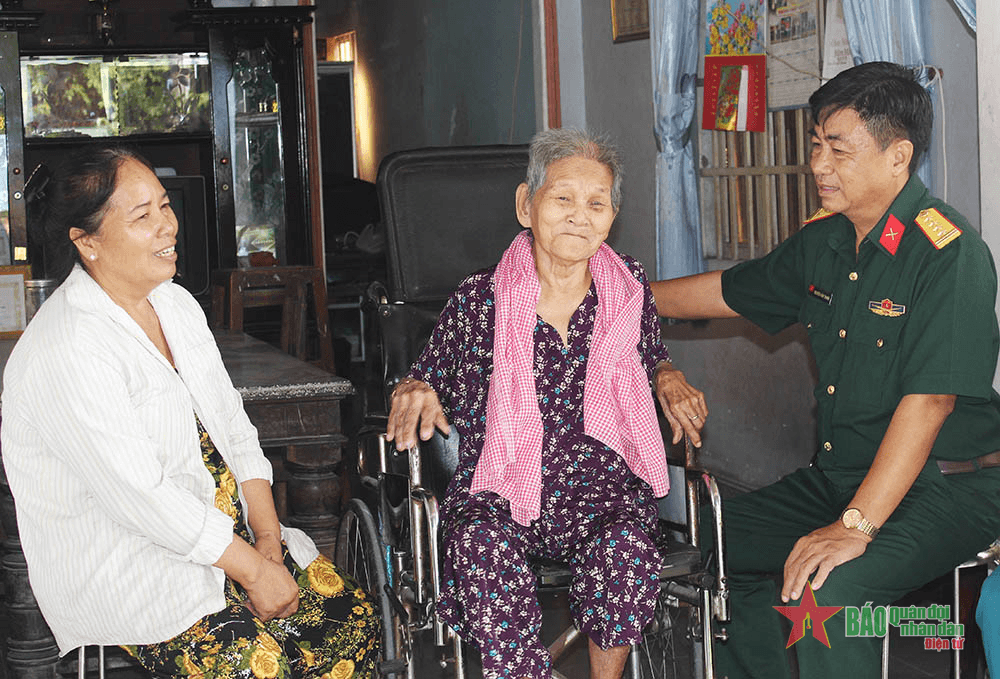 Dân vận phải thiết thực