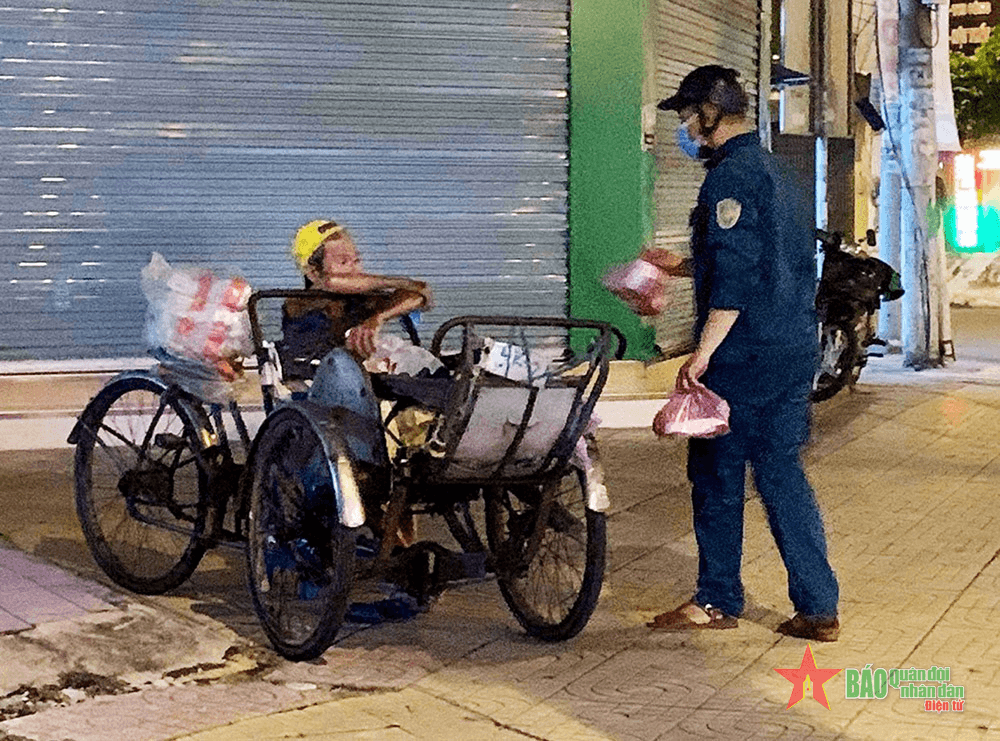 Làm việc thiện vì sức khỏe cộng đồng