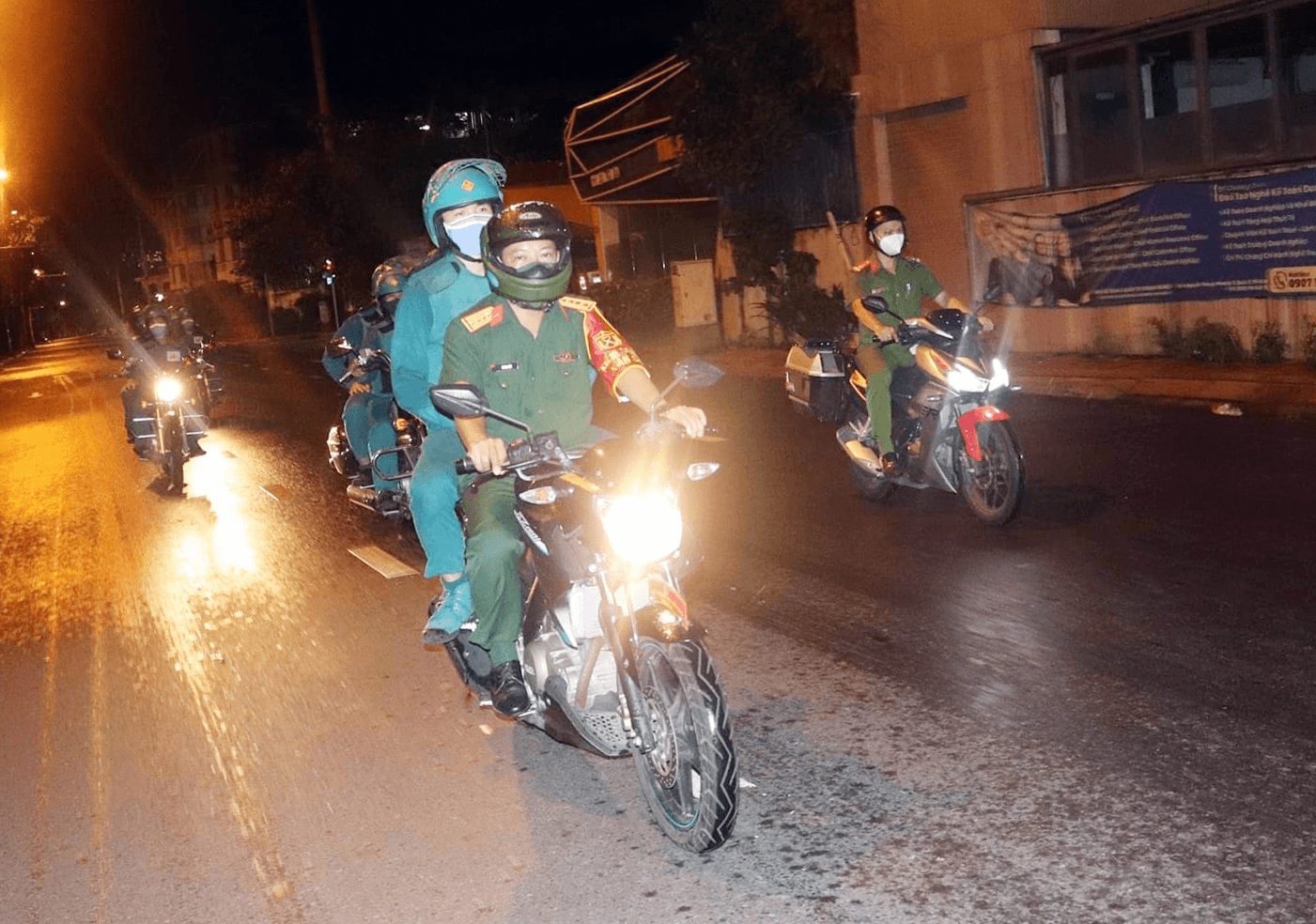 Chuyển biến rõ nét từ mô hình “ba nghiêm”