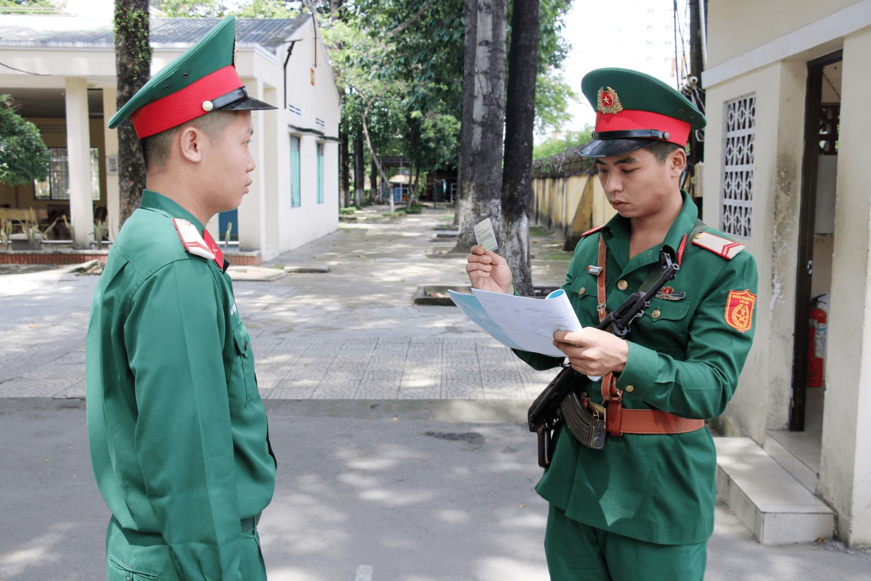 "Nói không" với vi phạm pháp luật, kỷ luật