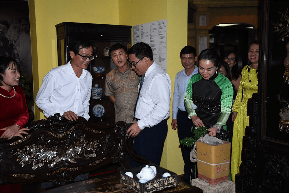 Nơi lưu giữ những ký ức về Hà Nội