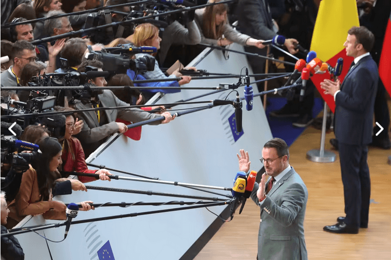 EU nhóm họp tìm giải pháp cho khủng hoảng năng lượng