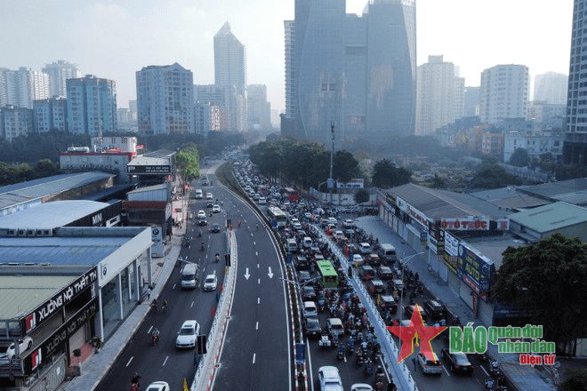 Sở Giao thông vận tải Hà Nội thông tin chính thức về đề án thu phí vào nội đô