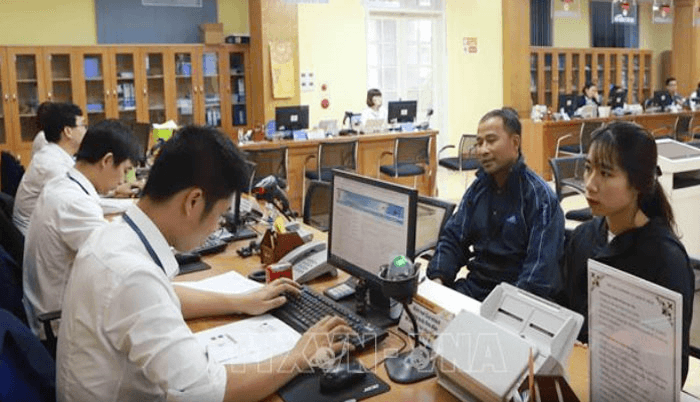 Nền hành chính kiến tạo