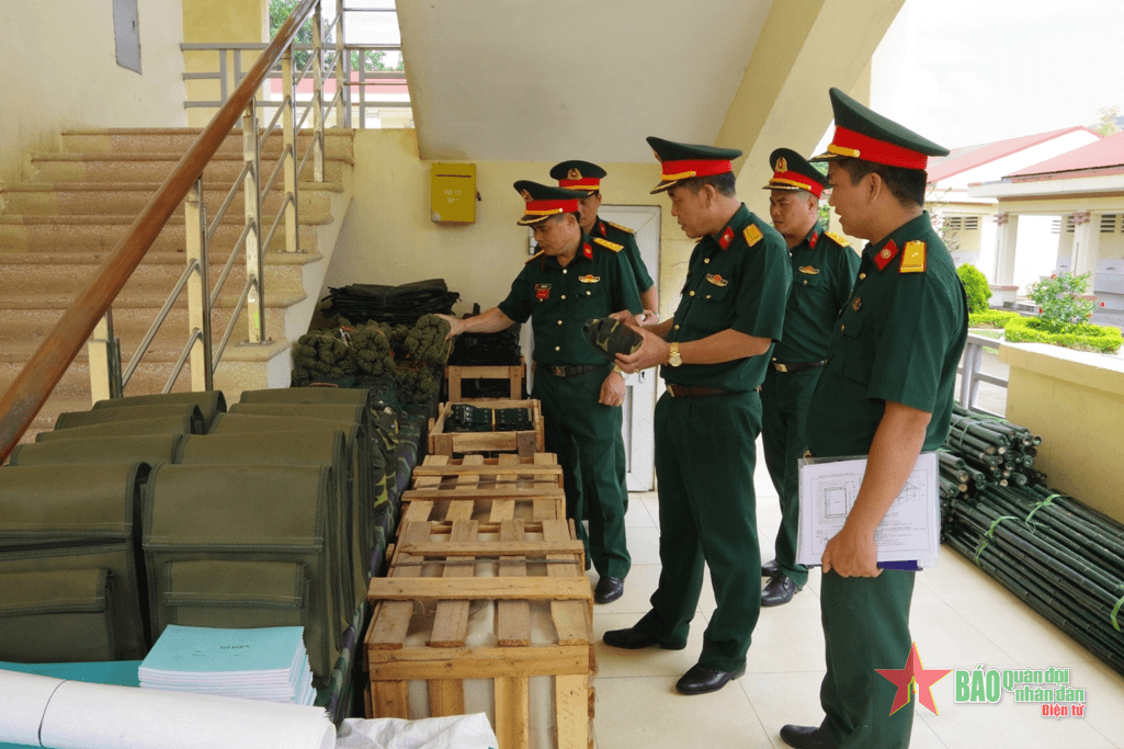 Lữ đoàn 139, Binh chủng Thông tin liên lạc: Hoàn thành tốt nhiệm vụ đăng cai phục vụ hội thi