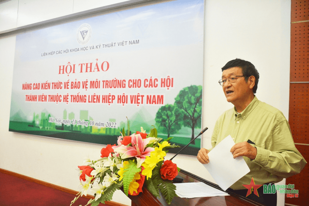Nâng cao kiến thức về bảo vệ môi trường