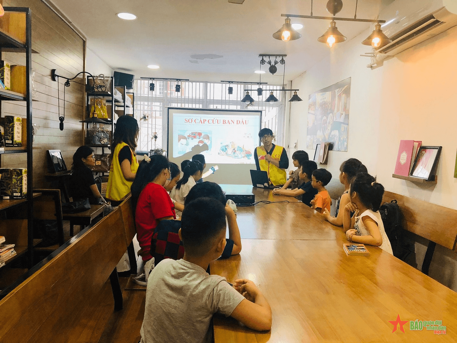 Mơ Phố và những dự án vì cộng đồng
