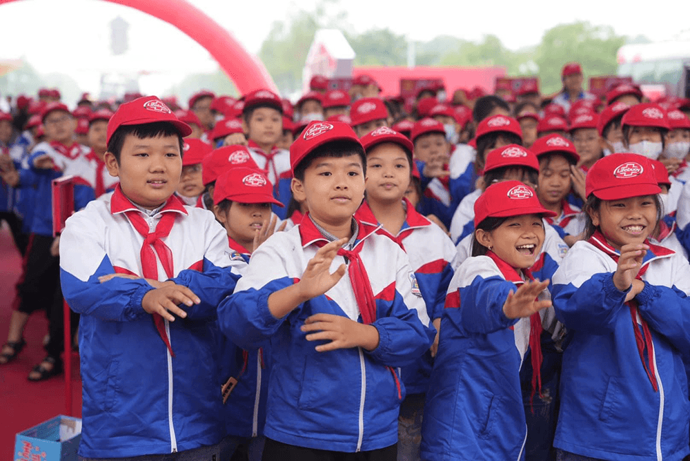 Vệ sinh tay là biện pháp quan trọng làm giảm nguy cơ các bệnh lây nhiễm