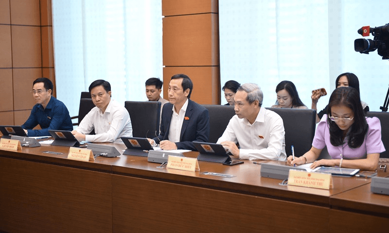 Kỳ họp thứ tư, Quốc hội khóa XV: Cần phân tích rõ hơn những khó khăn của cộng đồng doanh nghiệp