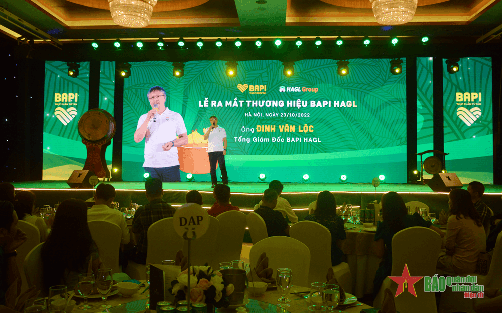 Ra mắt thương hiệu thịt lợn, gà sạch BAPI tại Hà Nội
