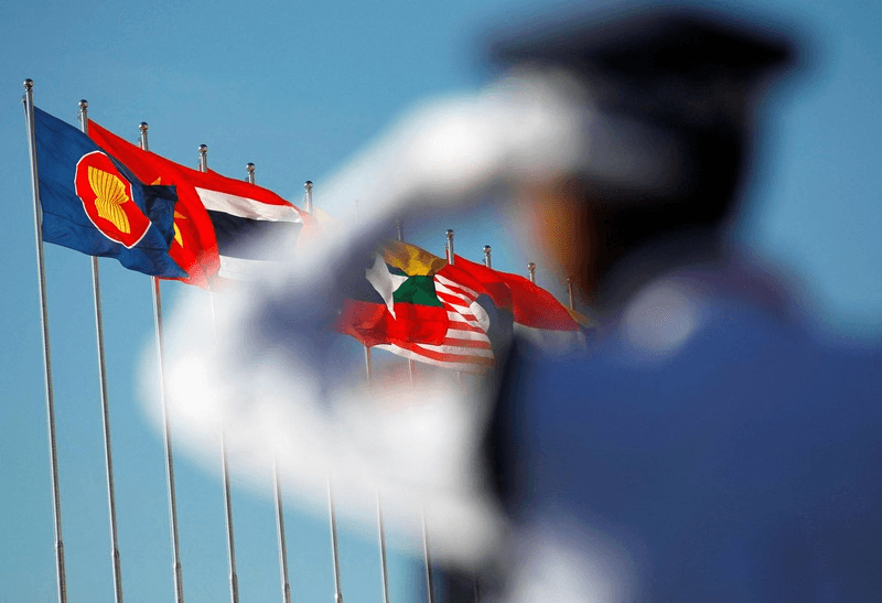 ASEAN thông báo tổ chức hội nghị đặc biệt về Myanmar