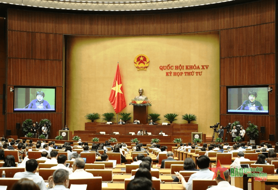 Kỳ họp thứ tư, Quốc hội khóa XV: Giá khám, chữa bệnh cần có cơ chế kiểm soát để bảo vệ quyền lợi của người bệnh