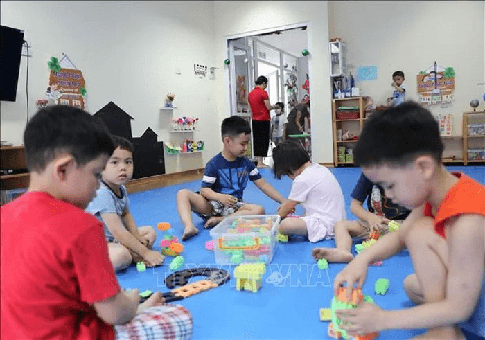 Dạy trẻ cư xử đúng mực
