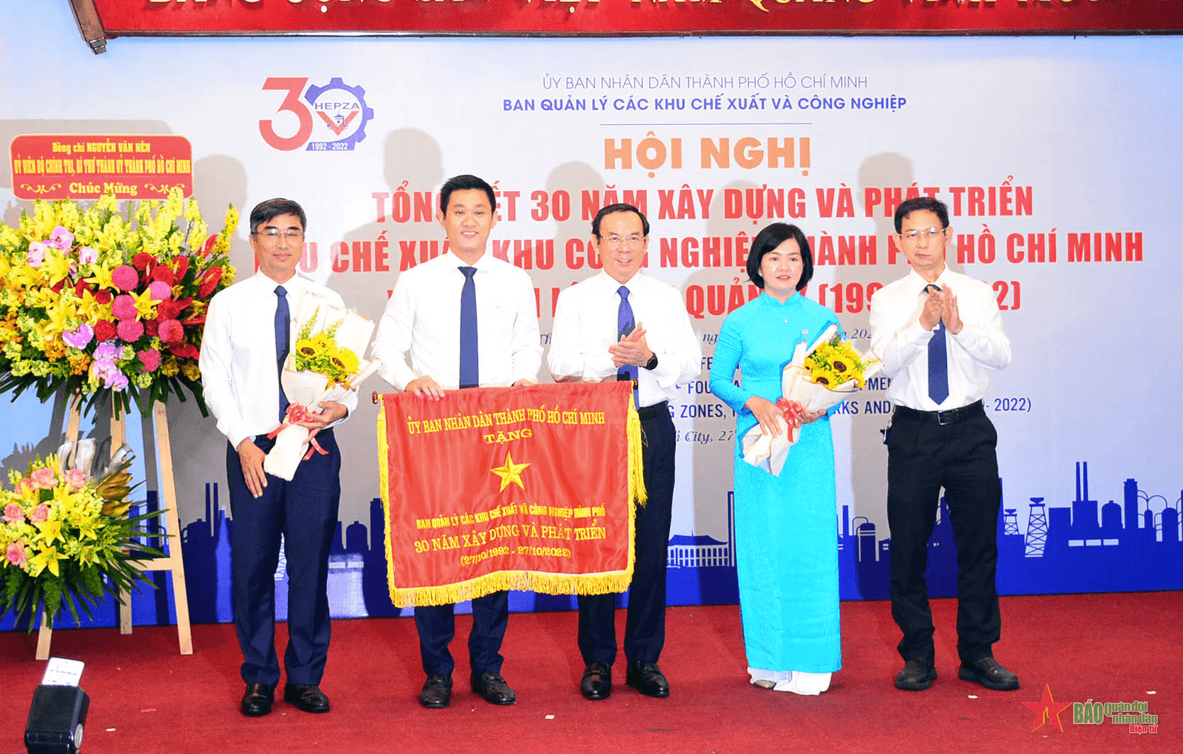 Vốn FDI chiếm 45% các dự án tại khu chế xuất, khu công nghiệp của TP Hồ Chí Minh
