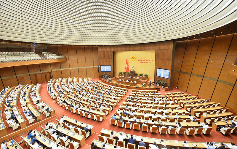 Hôm nay (27-10), Quốc hội dành cả ngày thảo luận về kinh tế - xã hội và ngân sách nhà nước