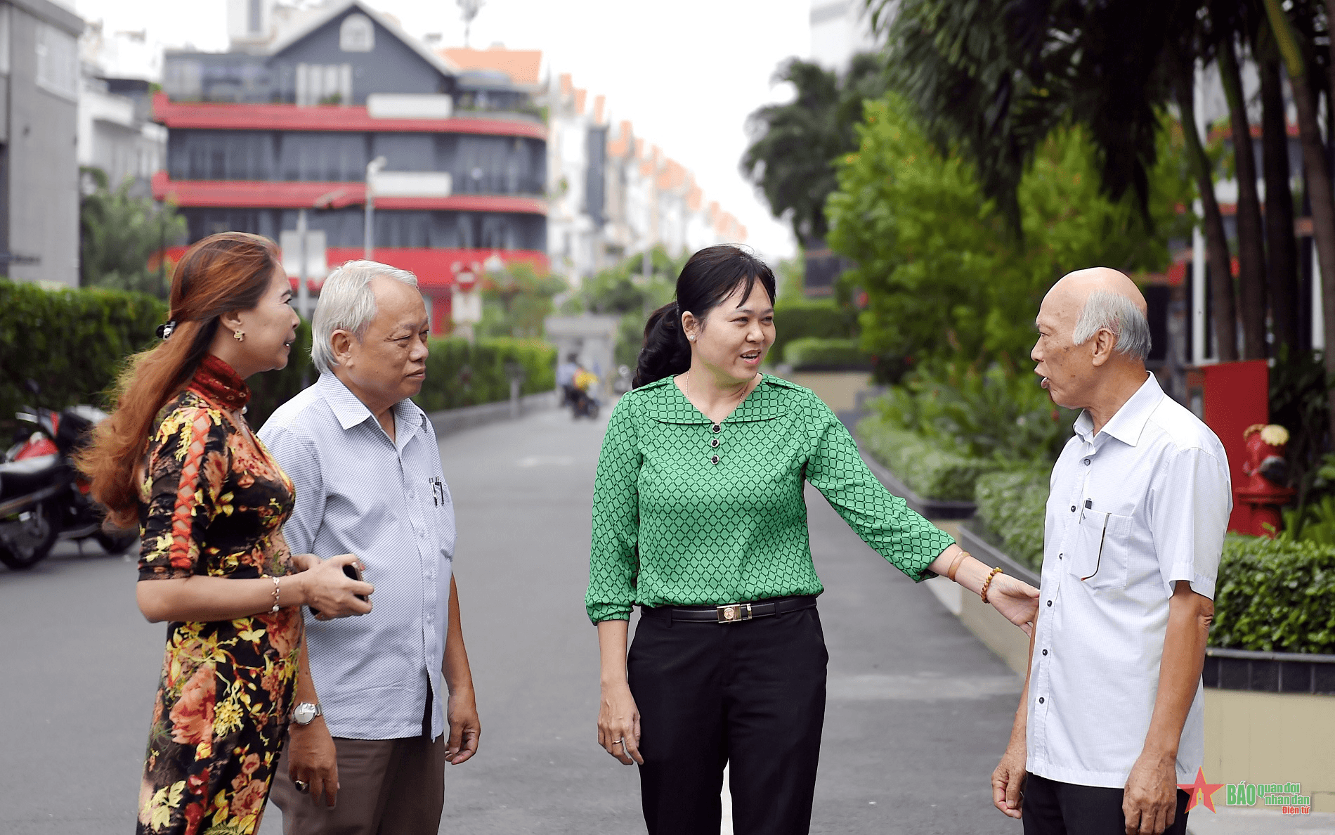 Bài 3: Khi đảng viên cơ sở tiên phong (tiếp theo và hết)